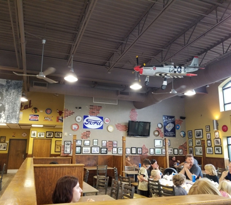 Tore and Luke's Italian Beef and Pizza - Palatine, IL