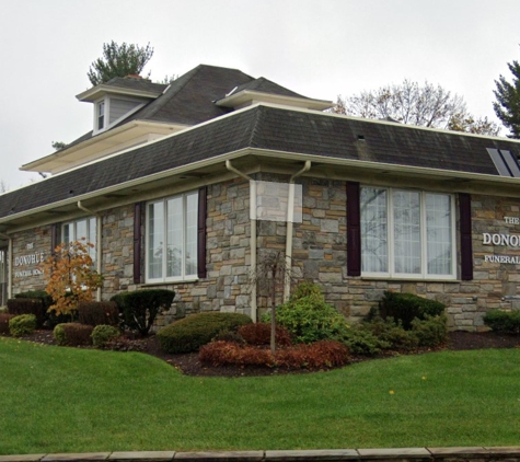 Donohue Funeral Home - Newtown Square - Newtown Square, PA