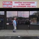 Tk Donuts & Chinese Food - Donut Shops