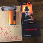 Texas Vapors