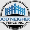 good neighbor fence inc gallery