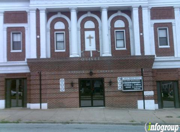 Olivet Baptist Church - Baltimore, MD