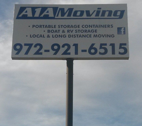 A1A  Moving - Corsicana, TX