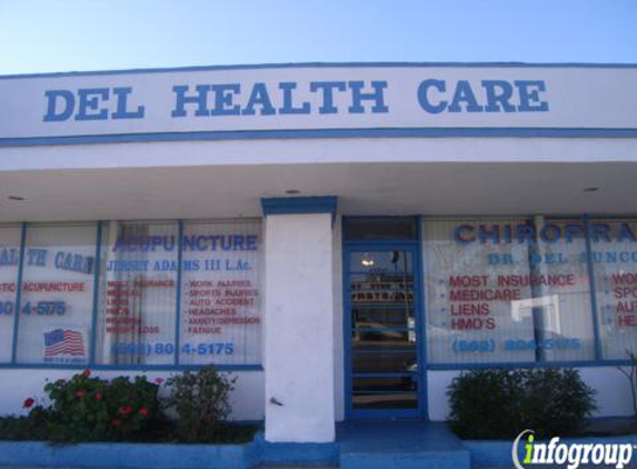 Del Health Care - Bellflower, CA