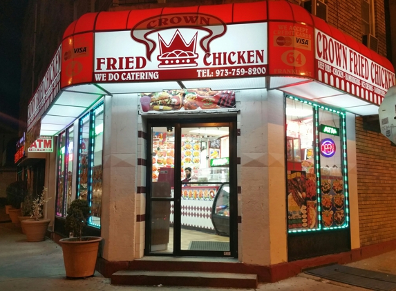 Crown Fried Chicken - Belleville, NJ