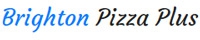 Brighton Pizza Plus Logo