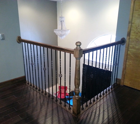 Elite Wrought Iron Stairs - Jacksonville, FL