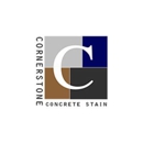 Cornerstone Concrete Stain - Concrete Restoration, Sealing & Cleaning