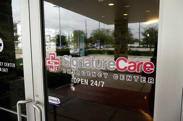 SignatureCare Emergency Center Emergency Room Houston TX 77084