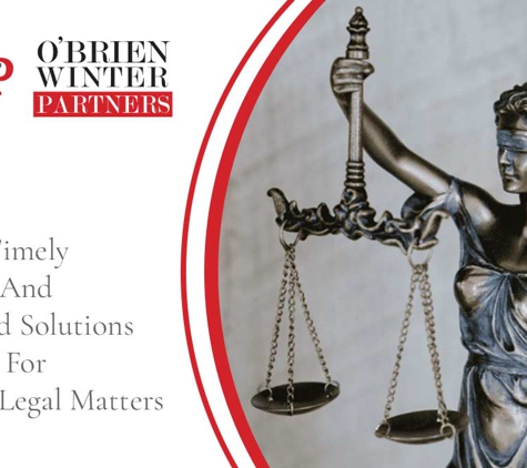 O'Brien Winter Partners - Newcastle, NSW. Timely And Trusted Solutions For All Your Legal Matters