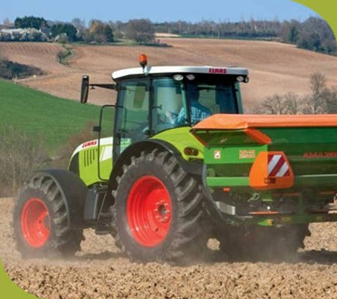 Claas Harvest Centre Tasmania