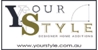 Your Style Designer Home Additions Logo