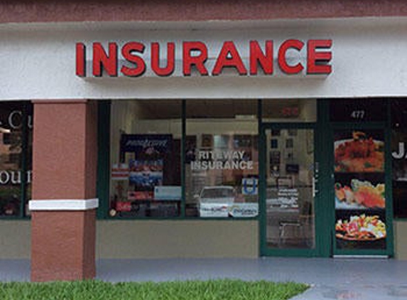 Riteway Insurance - Boca Raton, FL