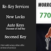 Morrow Locksmith gallery
