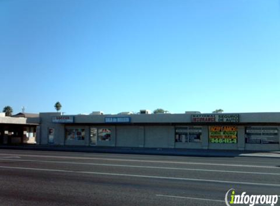 Center City Plaza - Mesa, AZ