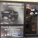 Rhino Linings - CLOSED
