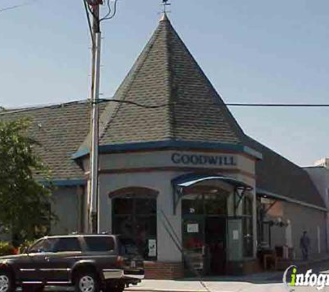 Goodwill Stores - San Mateo, CA