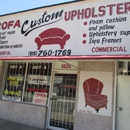 Sofa Custom Upholstery - Upholsterers