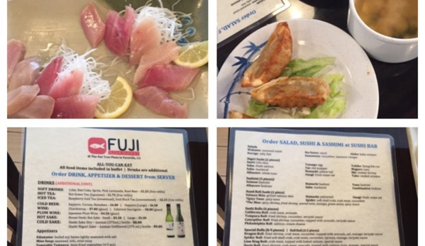 Fuji Sushi Buffet - Vacaville, CA