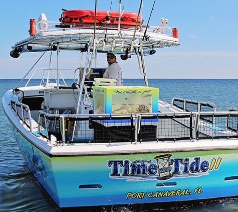 Time and Tide Tours - Cape Canaveral, FL