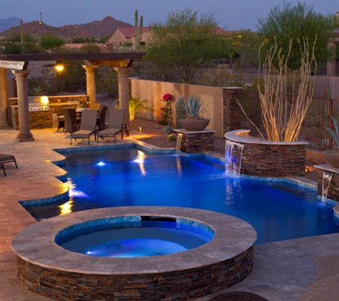 California Pools & Landscape - Chandler, AZ