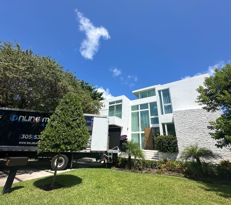 Online Movers & Storage - Doral, FL