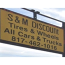 S & M Discount Tires - Tire Dealers