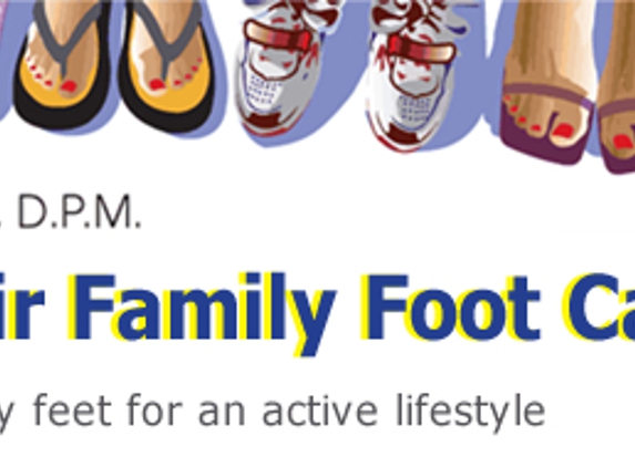 CyFair Family Foot Care - Cypress, TX