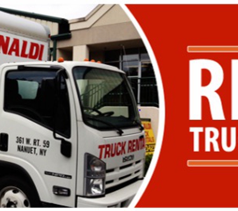 Rinaldi Truck Rentals Inc - Nanuet, NY