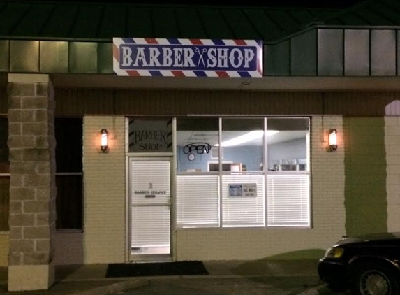 West Markham Barber Shop - Little Rock, AR