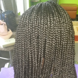 Alecia's African Hair Braiding - Tampa, FL