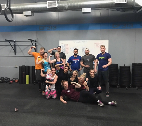 Crossfit 313 - Burleson, TX