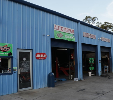 Diamond Auto Repair & Tire Services - Melbourne, FL