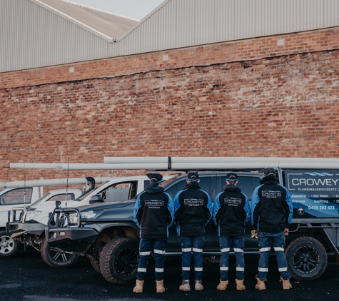 Crowey's Plumbing Services Pty Ltd