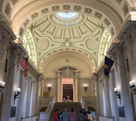 United States Naval Academy Bancroft Hall - Annapolis, MD