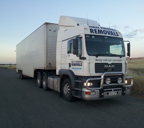 Yorke Removals - New Town, SA