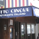 Sotto Cinque Restaurant - Mediterranean Restaurants