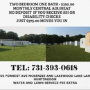 Carroll County Mobile Home Rentals LLC - Hotels-Apartment