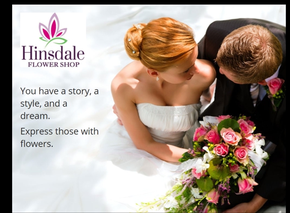 Hinsdale Flower Shop - Hinsdale, IL