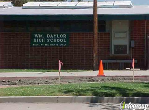 Daylor (William) High (Continuation) - Sacramento, CA