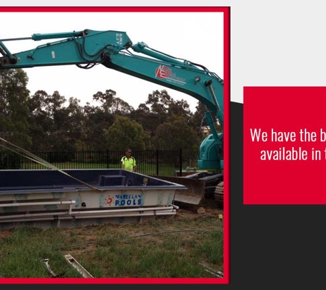North Central Construction - Alexandra, VIC
