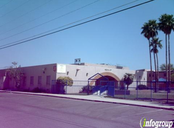 Salvation Army Community Center - Tucson, AZ