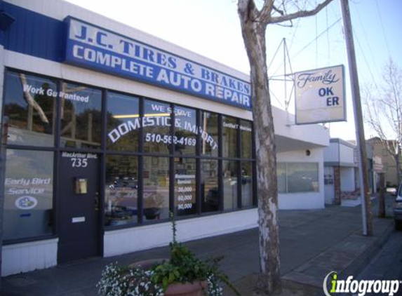 JC Auto Repair - San Leandro, CA