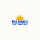 Boca Sunstate Pest Control