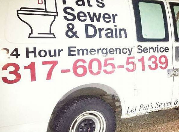 Pat's Sewer & Drain, LLC - Indianapolis, IN