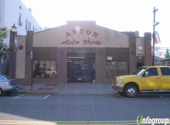 Afton Auto Body - Kearny, NJ