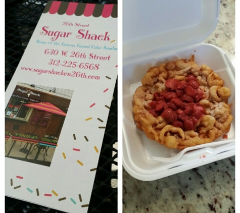 Sugar Shack - Chicago, IL