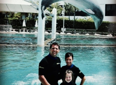 Miami Dolphin Encounter (non-swim) - (305) 556-5085