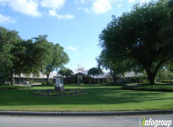 Rio Pinar Golf Course - Orlando, FL