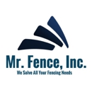 Mr Fence Inc - Fence-Sales, Service & Contractors